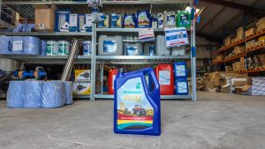 Tractor Transmission Oil