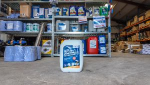 DeLaval Manual Cleaner