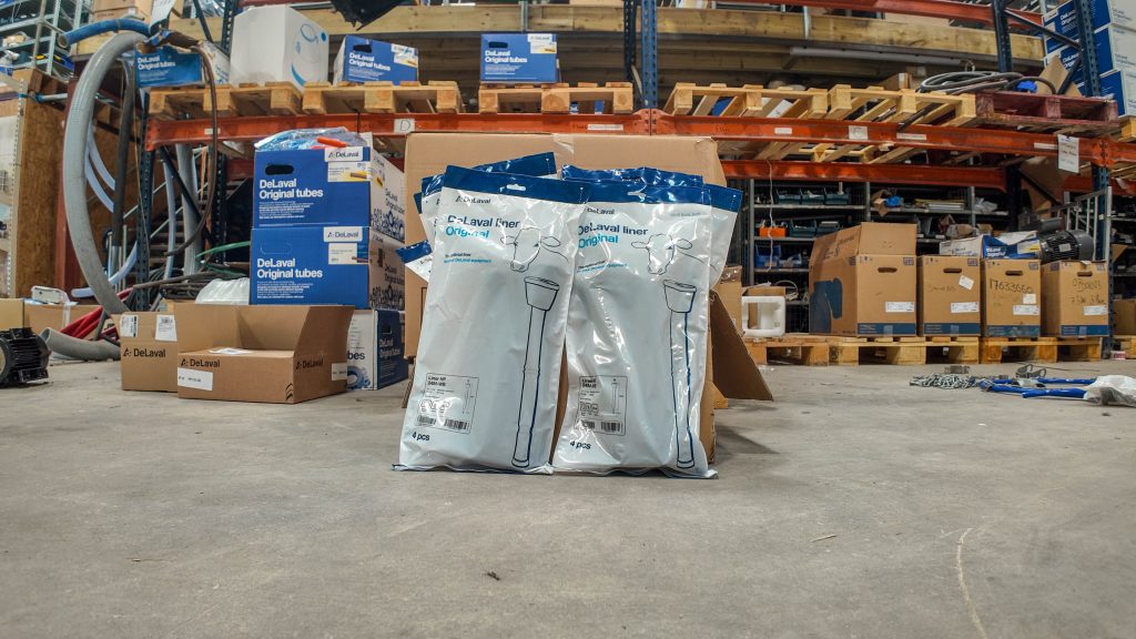 DeLaval Original Liners