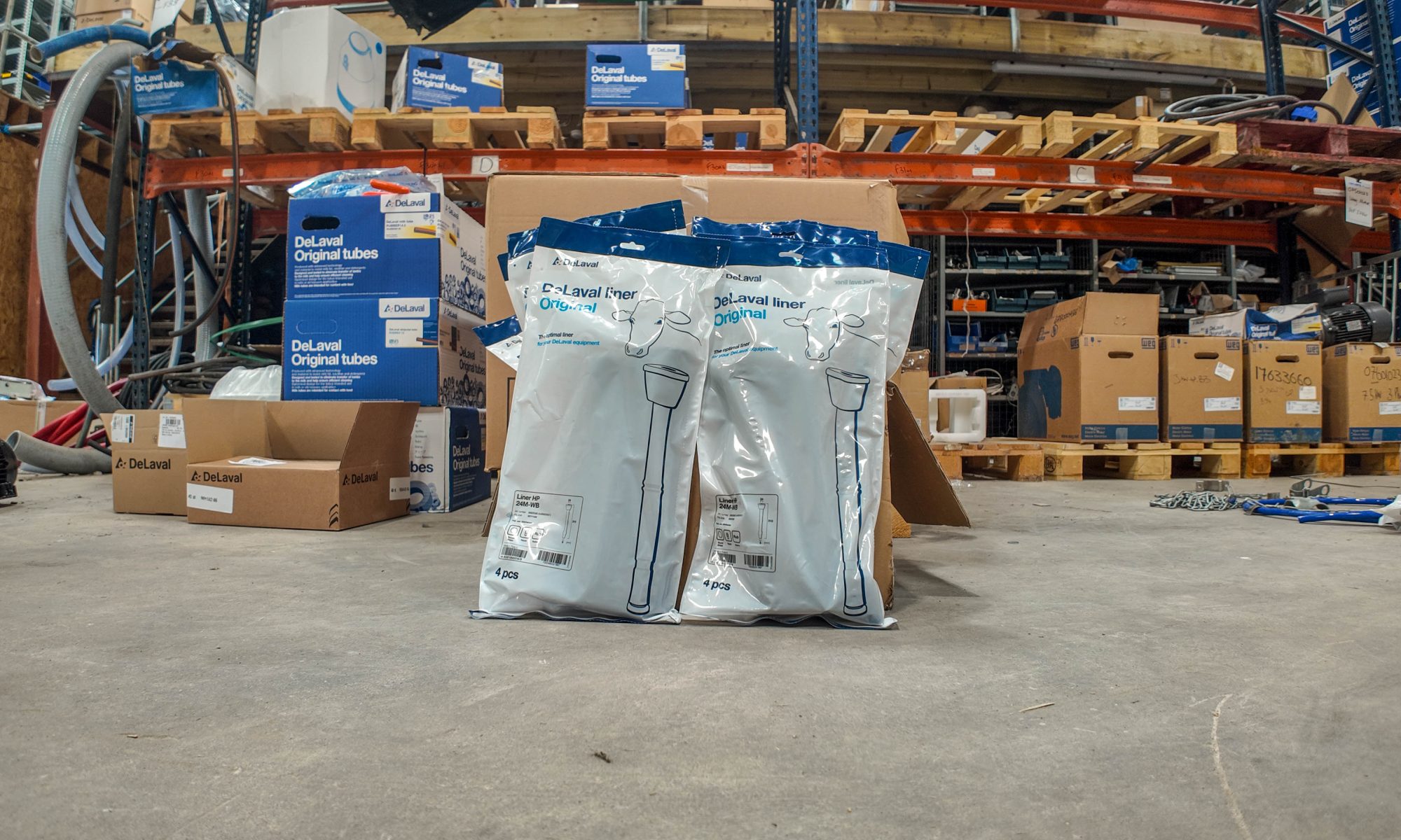 DeLaval Original Liners