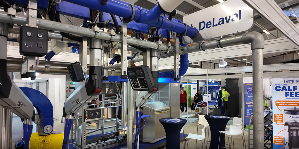 National Dairy Show Stand 2026